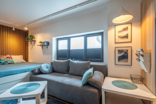 Leafy Loft 11 Flat Manager Booking