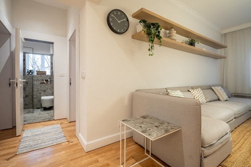 The Griffin 10 Flat Manager Booking