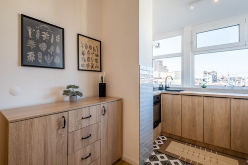 Bright Apartments – 2 Bedroom 30 Flat Manager Booking