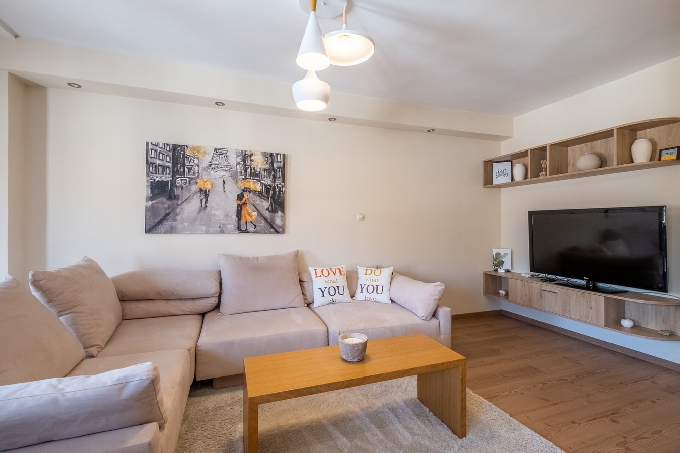 Nice 1 bedroom apartment 18 Flat Manager Booking