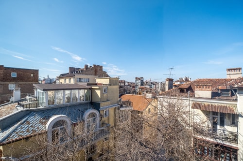 Bright Apartments – 2 Bedroom 47 Flat Manager Booking