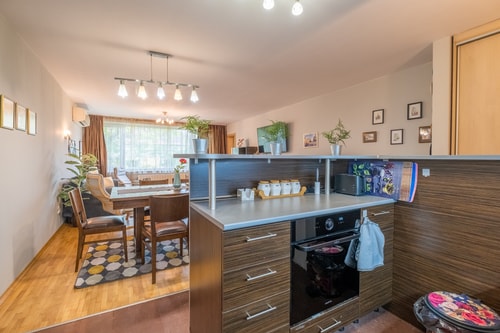 Serdica top center - 3 berdoom cosy apartment 17 Flat Manager Booking