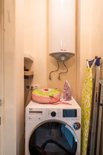 Orange friendly apartment near Vitosha blvd 30 Flat Manager Booking