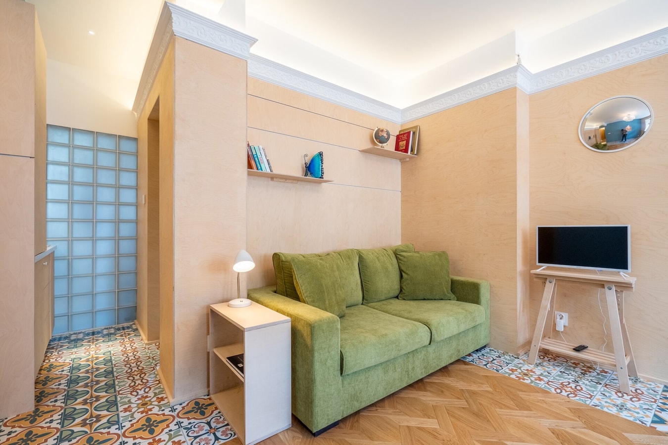Bijou - 1 Bedroom Apartment 19 Flat Manager Booking