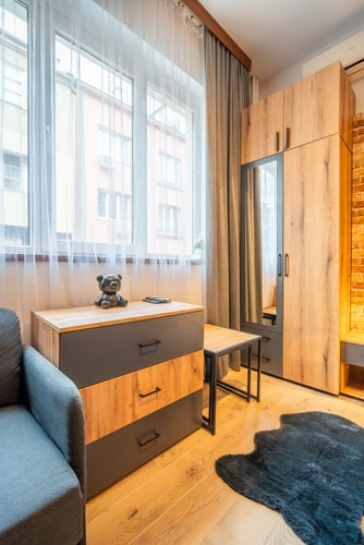 BB Apartment 6 Flat Manager Booking