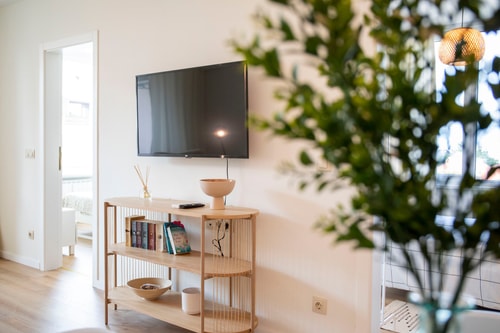 Mattea's 2-bedroom apartment 6 Flat Manager Booking