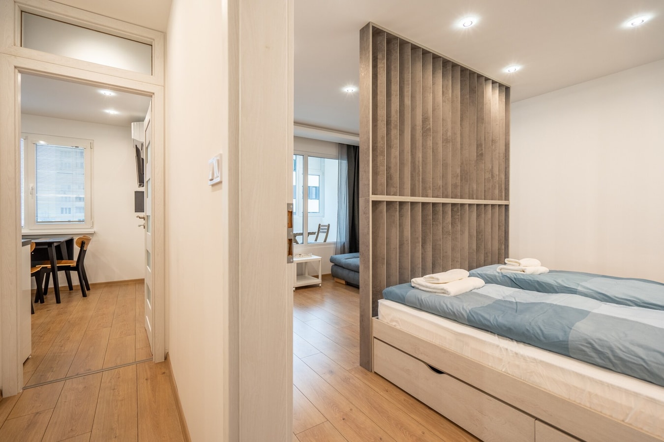 Harmony Suite 24 Flat Manager Booking