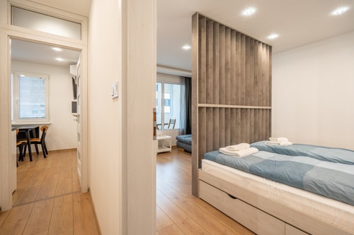 Harmony Suite 24 Flat Manager Booking