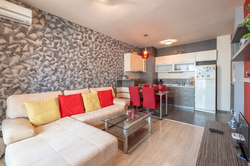 Modern Apartment | Top Location | Friendly Host 8 Flat Manager Booking