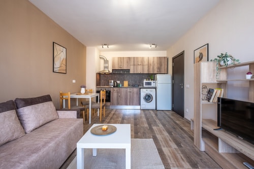 Cozy Homes 1 8 Flat Manager Booking