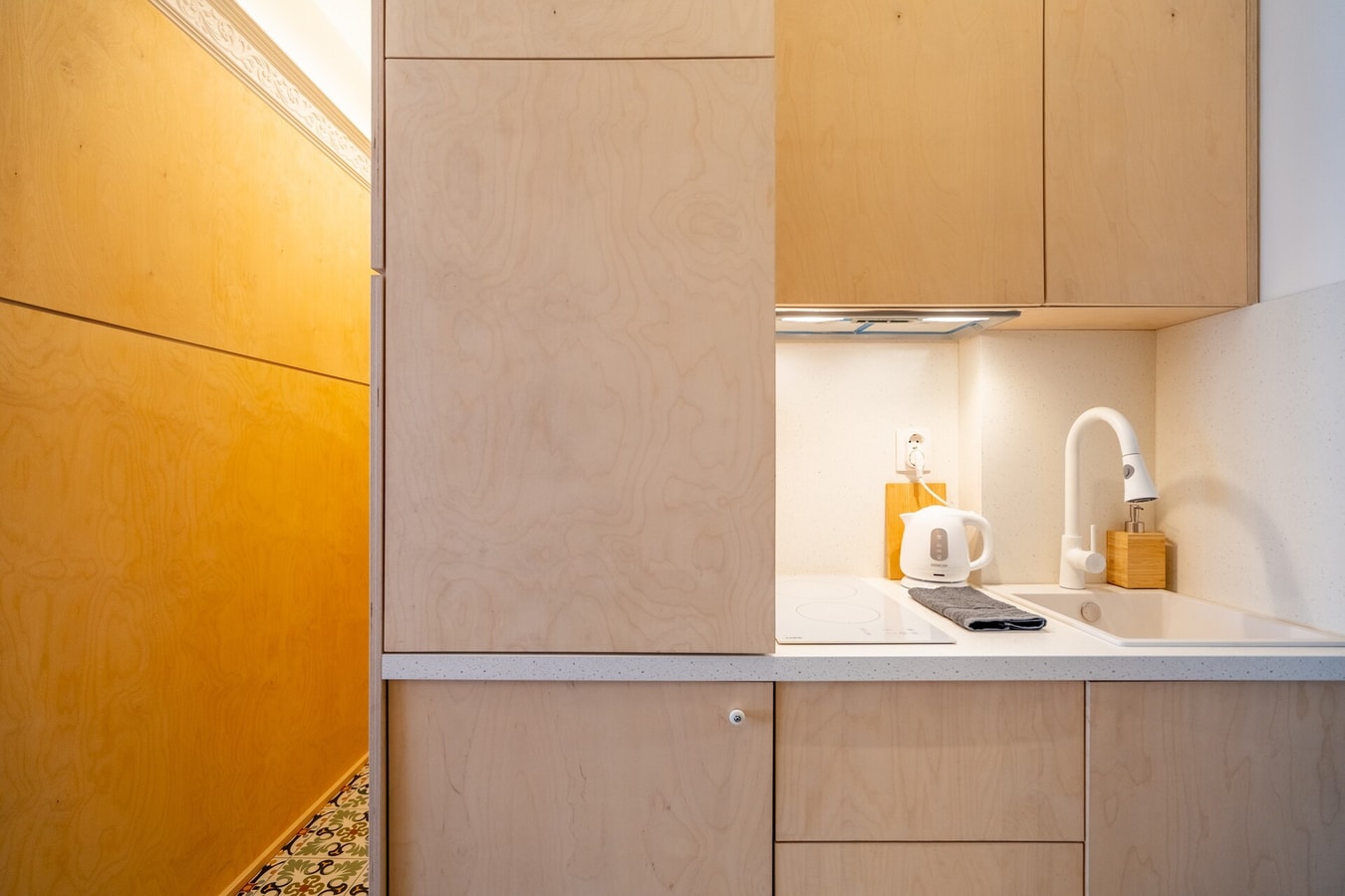 Bijou - 1 Bedroom Apartment 44 Flat Manager Booking