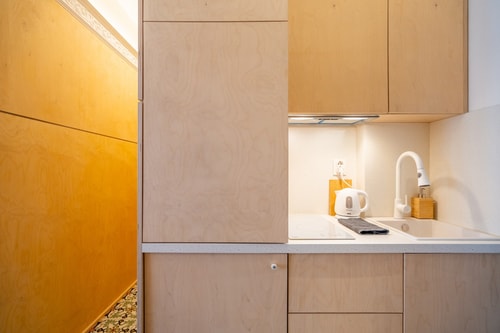 Bijou - 1 Bedroom Apartment 44 Flat Manager Booking