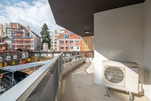 Elegant Deluxe - 2 Bedrooms apt. 38 Flat Manager Booking
