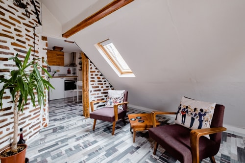 Gramophone · GRAMOPHONE off Vitosha Blvd: the Rhythm of Sofia 9 Flat Manager Booking