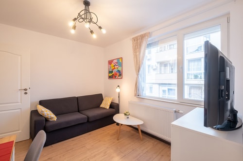 Iztok · Alex cozy apartment - 1 bedroom 6 Flat Manager Booking