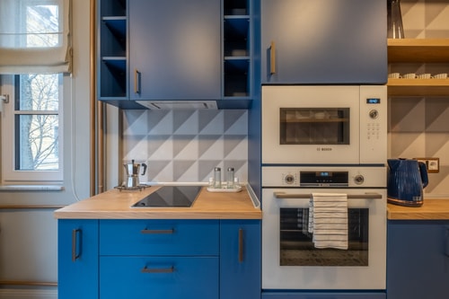 Sofia’s Classy Blu -2 Bedrooms 31 Flat Manager Booking