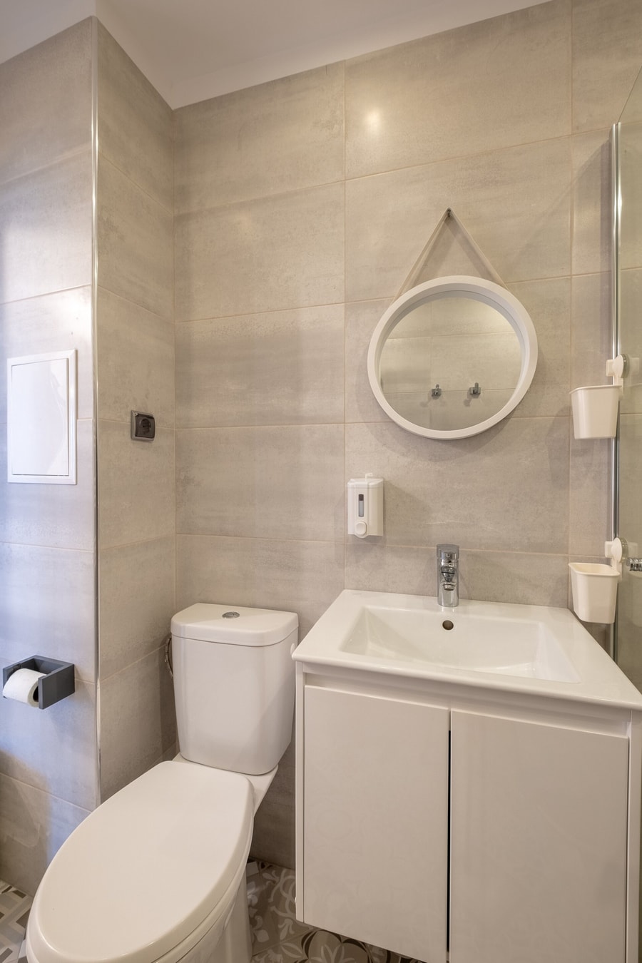 Iztok · Alex cozy apartment - 1 bedroom 30 Flat Manager Booking