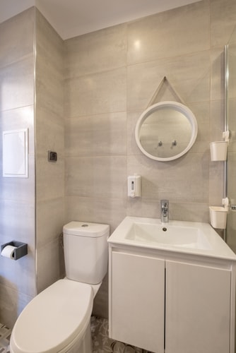 Iztok · Alex cozy apartment - 1 bedroom 30 Flat Manager Booking
