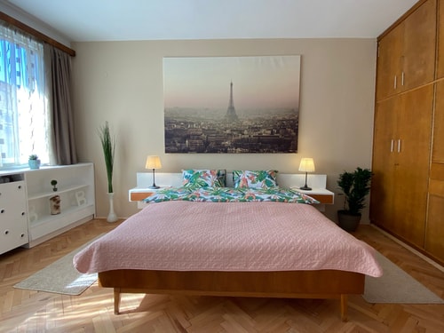 Lovely apartment in the heart of Sofia 7 Flat Manager Booking