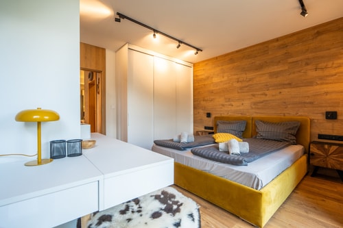 Arte Apartment 45 Flat Manager Booking