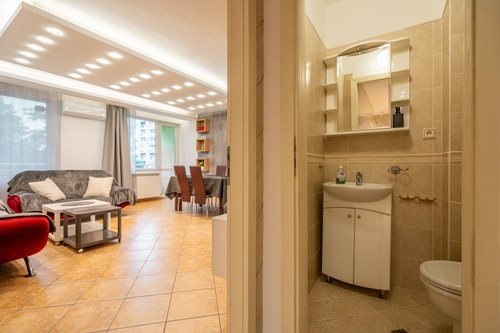 Marble Place 42 Flat Manager Booking