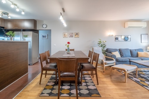 Serdica top center - 3 berdoom cosy apartment 18 Flat Manager Booking