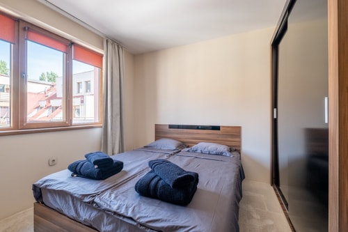 Nice 1 bedroom apartment 21 Flat Manager Booking