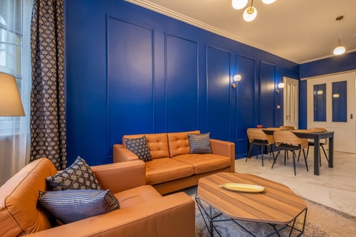 Sofia’s Classy Blu -2 Bedrooms 12 Flat Manager Booking