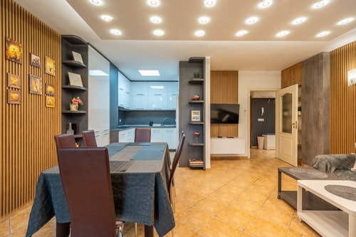 Marble Place 16 Flat Manager Booking