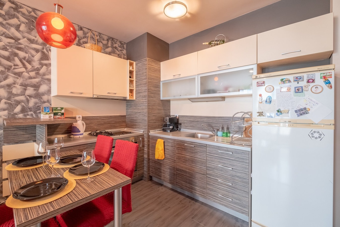 Modern Apartment | Top Location | Friendly Host 4 Flat Manager Booking