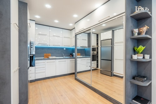 Zenith Apartment 2 Flat Manager Booking