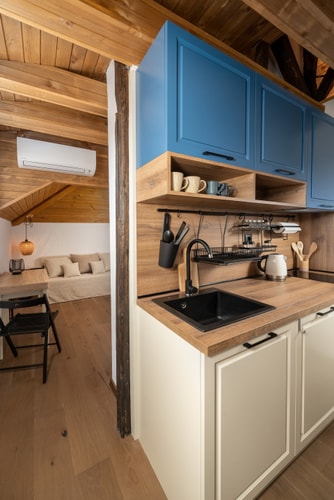 Gurgulyat view - 1 Bedroom Loft 6 Flat Manager Booking