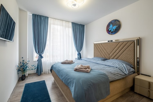 Elegant Deluxe - 2 Bedrooms apt. 2 Flat Manager Booking
