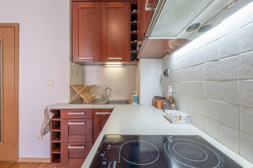 Spacious 1 bedroom apartment in a lively center 13 Flat Manager Booking