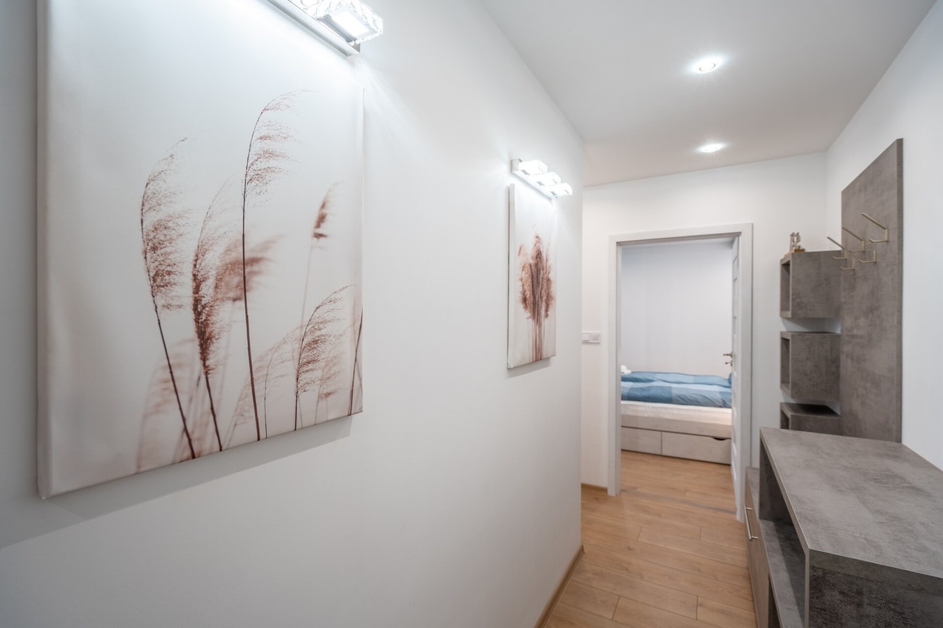 Harmony Suite 44 Flat Manager Booking