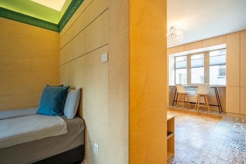 Bijou - 1 Bedroom Apartment 25 Flat Manager Booking