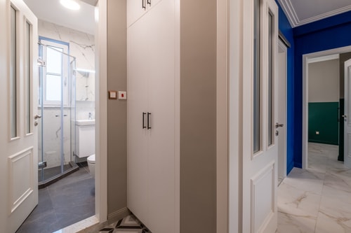 Sofia’s Classy Blu -2 Bedrooms 32 Flat Manager Booking