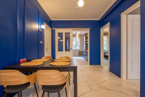 Sofia’s Classy Blu -2 Bedrooms 8 Flat Manager Booking