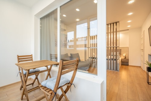 Harmony Suite 20 Flat Manager Booking