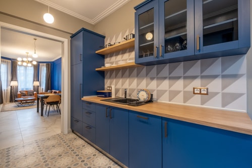 Sofia’s Classy Blu -2 Bedrooms 27 Flat Manager Booking