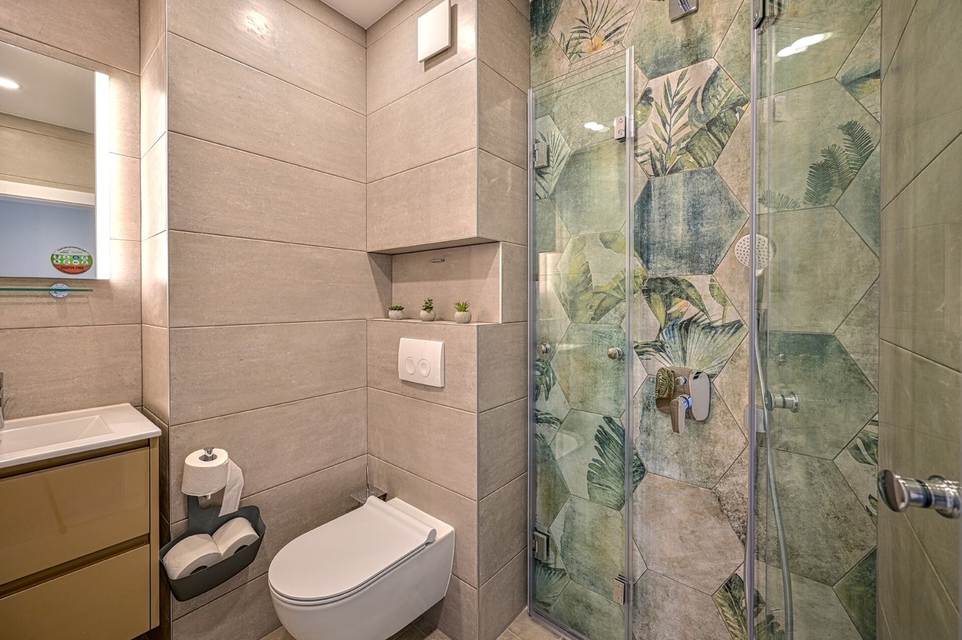 Tropicana Penthouse – 1BD Free parking 5 Flat Manager Booking