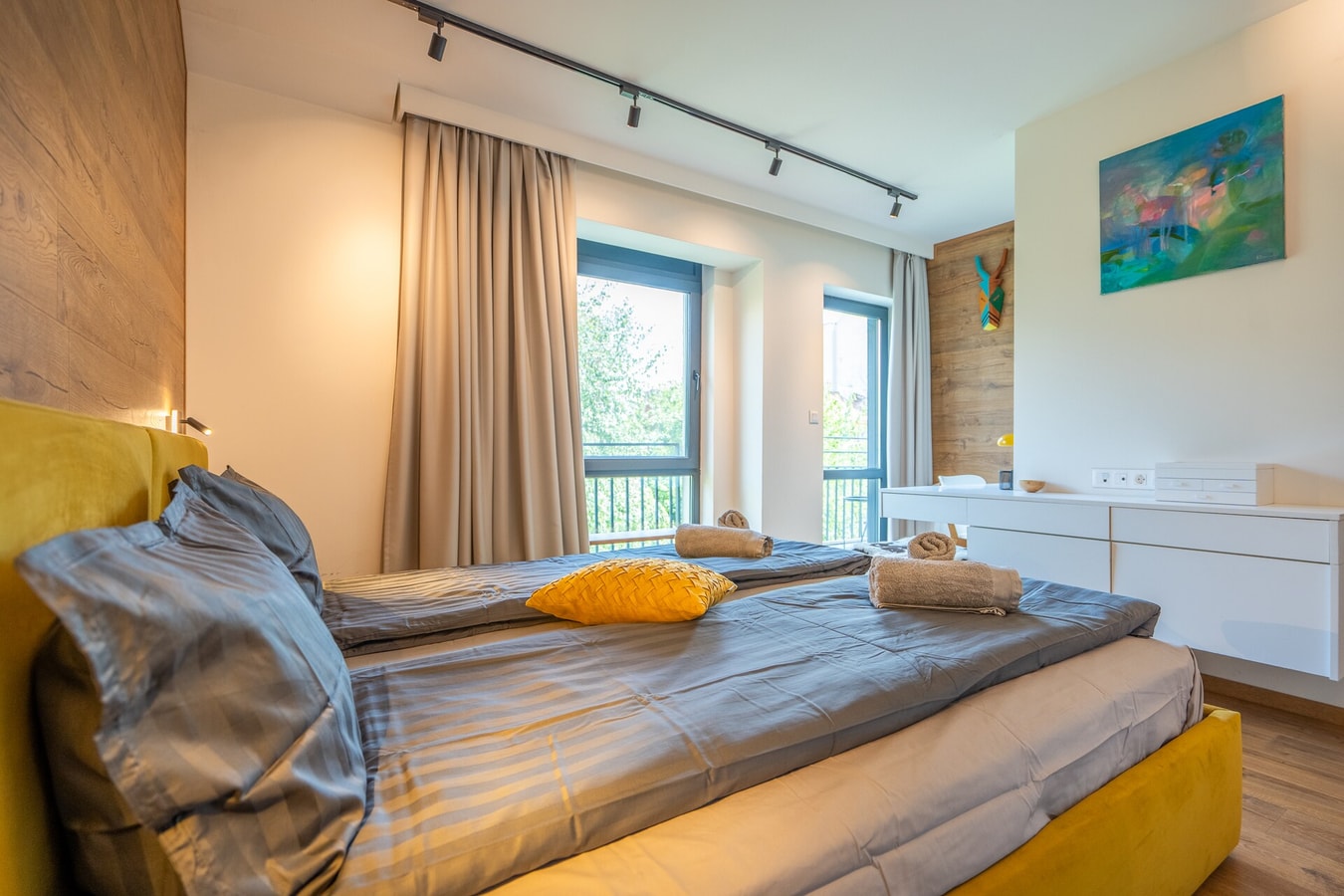 Arte Apartment 52 Flat Manager Booking