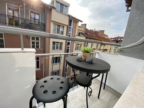Lovely apartment in the heart of Sofia 2 Flat Manager Booking