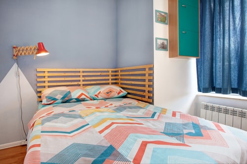 Comfort Zone 1 Flat Manager Booking