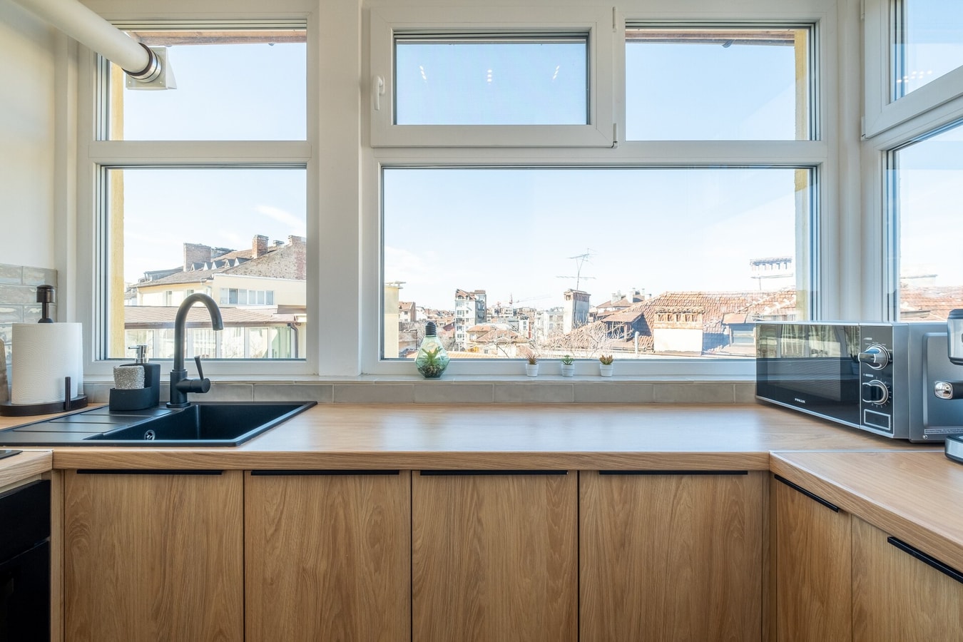 Bright Apartments – 2 Bedroom 32 Flat Manager Booking