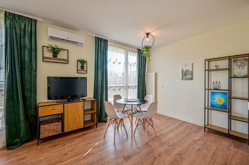 Tropicana Penthouse – 1BD Free parking 7 Flat Manager Booking