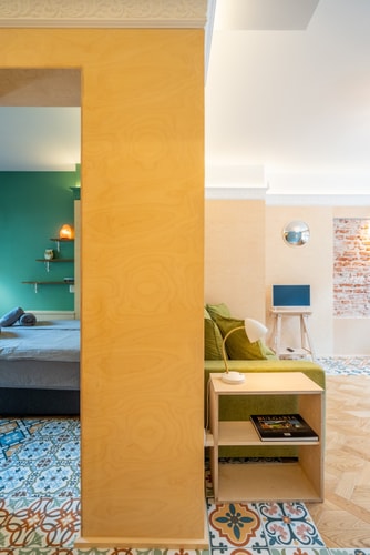 Bijou - 1 Bedroom Apartment 24 Flat Manager Booking