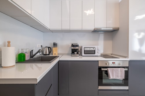 Elegant Deluxe - 2 Bedrooms apt. 6 Flat Manager Booking