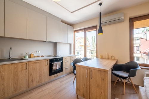 Nice 1 bedroom apartment 1 Flat Manager Booking