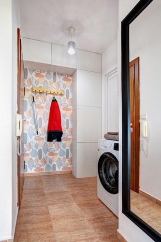 Comfort Zone 9 Flat Manager Booking